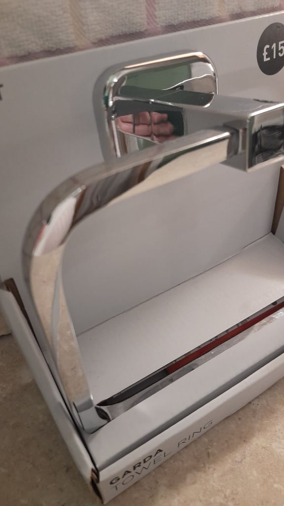 image for Towel ring