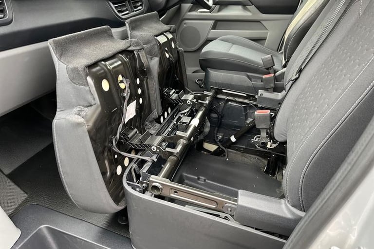 2024 Ford Transit Custom 280 Limited AUTO L1 SWB FWD 2.0 EcoBlue 136ps Low Roof, CAMERA, SENSORS,...