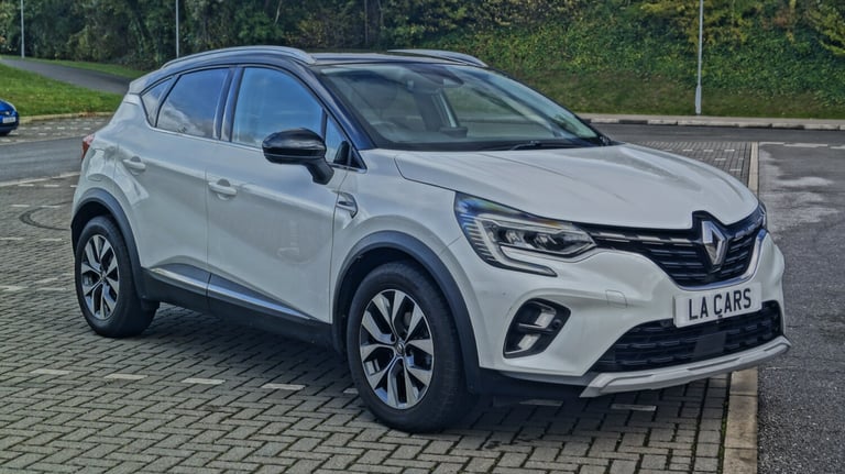 2021 Renault Captur 1.0 TCE 90 S Edition 5dr HATCHBACK Petrol Manual