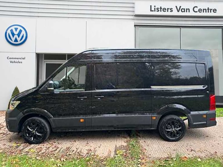 2025 Volkswagen Crafter 2.0 TDI 177PS Commerce Plus High Roof Van Auto High Roof Van Diesel Autom...