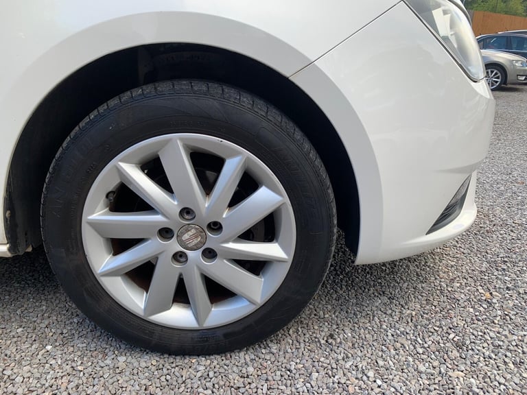 2013 SEAT Ibiza 1.4 SE Euro 5 5dr HATCHBACK Petrol Manual