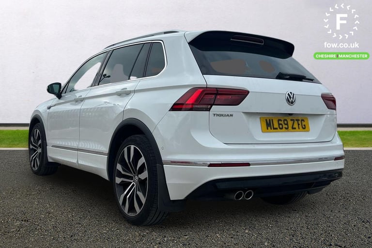 2019 Volkswagen Tiguan 1.5 TSi EVO 150 R-Line Tech 5dr DSG SUV PETROL Automatic