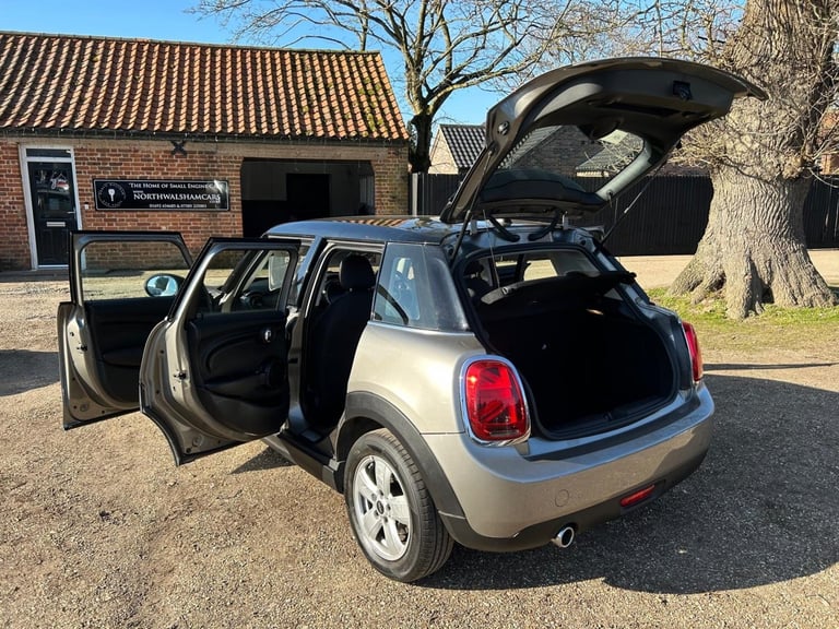 2020 MINI Hatch 1.5 Cooper Classic II 5dr HATCHBACK Petrol Manual