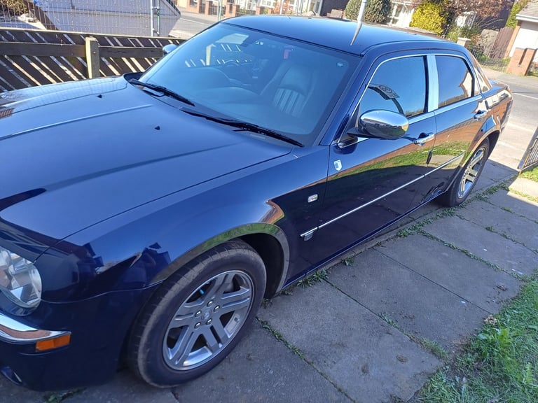 Chrysler, 300C, Saloon, 2006, Other, 2987 (cc), 4 doors