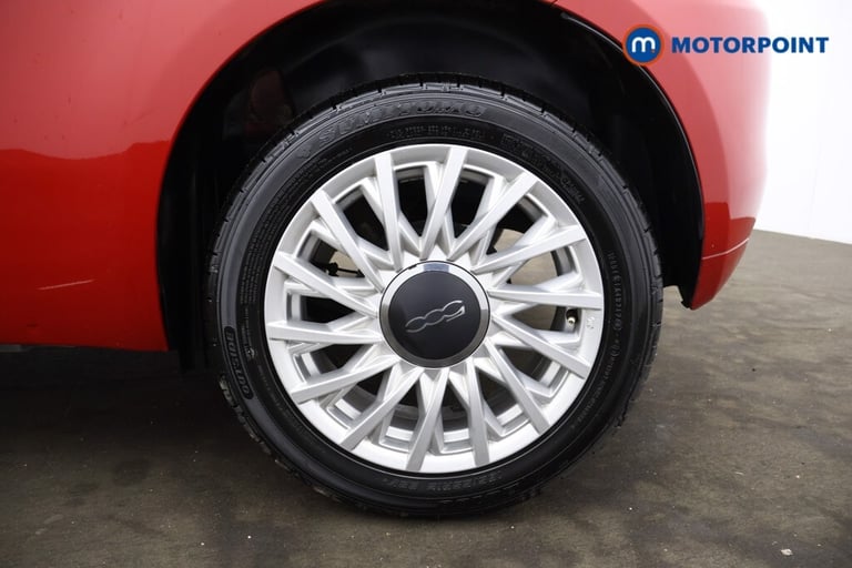 2023 Fiat 500 1.0 Mild Hybrid 3dr Hatchback Petrol Manual