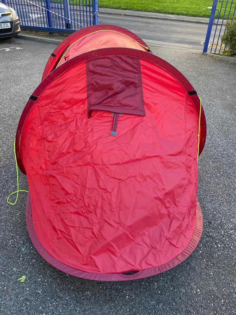 Camping tent 