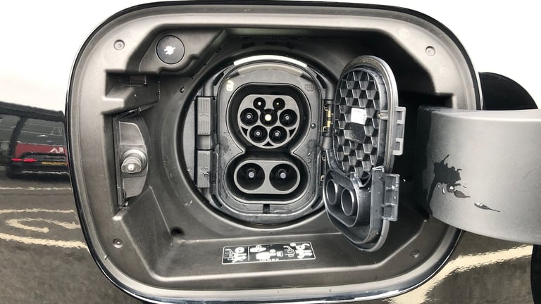 2024 Mercedes-Benz EQB EQB 250+ AMG LINE PREMIUM Estate Electric Automatic