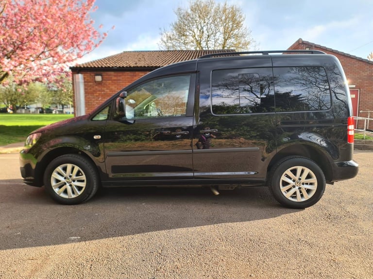 Volkswagen CADDY LIFE, MPV, 2014, Semi-Auto, 1598 (cc), 5 doors