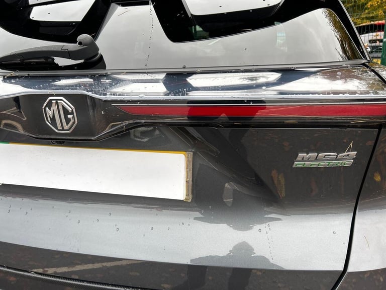 2024 MG MG4 64kWh Trophy Long Range Hatchback 5dr Electric Auto (203 ps) Hatchback ELECTRIC Autom...