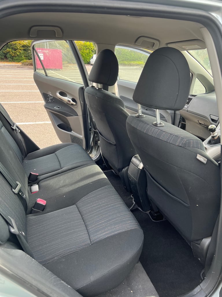 Toyota, AURIS, Hatchback, 2009, Manual, 1364 (cc), 5 doors