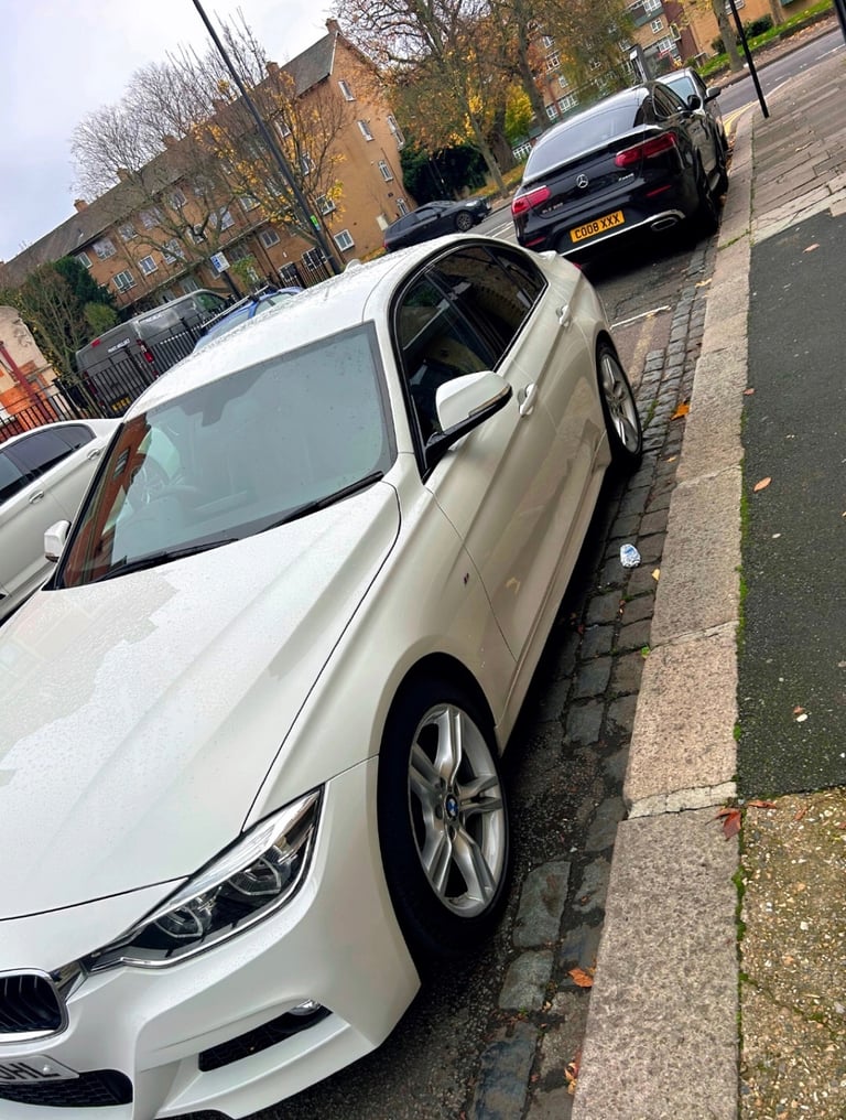 BMW, 3 SERIES, Saloon, 2017, Semi-Auto, 1998 (cc), 4 doors