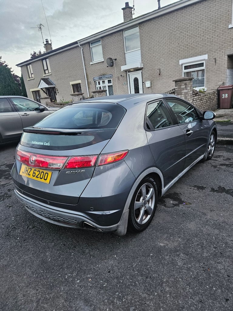 Honda, CIVIC, Hatchback, 2006, Manual, 1799 (cc), 5 doors