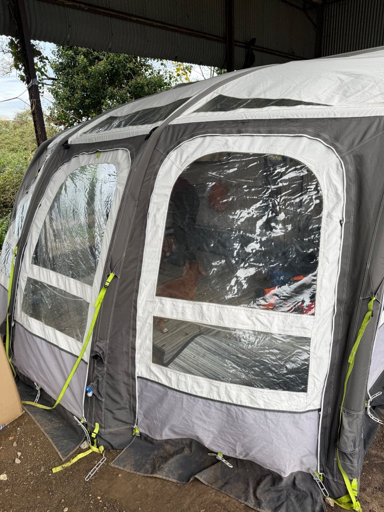 Bailey Senator Series 5 Caravan