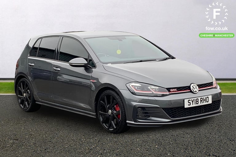 image for 2018 Volkswagen Golf 2.0 TSI 245 GTI Performance 5dr DSG Hatchback PETROL Automatic
