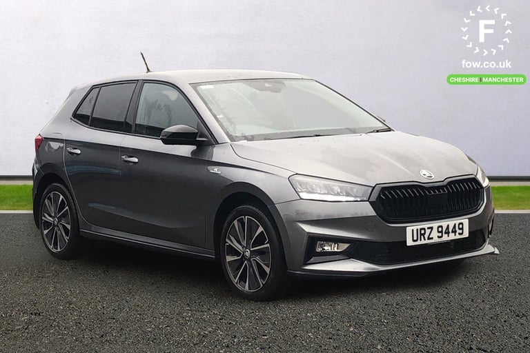 2023 Skoda Fabia 1.0 TSI 110 Monte Carlo 5dr DSG Hatchback PETROL Automatic