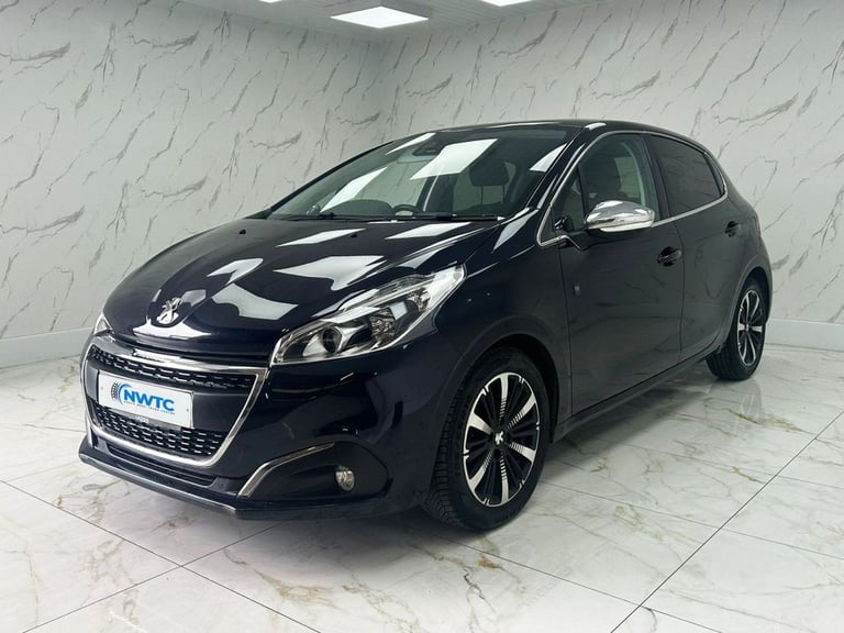 2019 Peugeot 208 1.2 PureTech Tech Edition Hatchback 5dr Petrol Manual Euro 6 (s/s) (82 ps)  Hatc...
