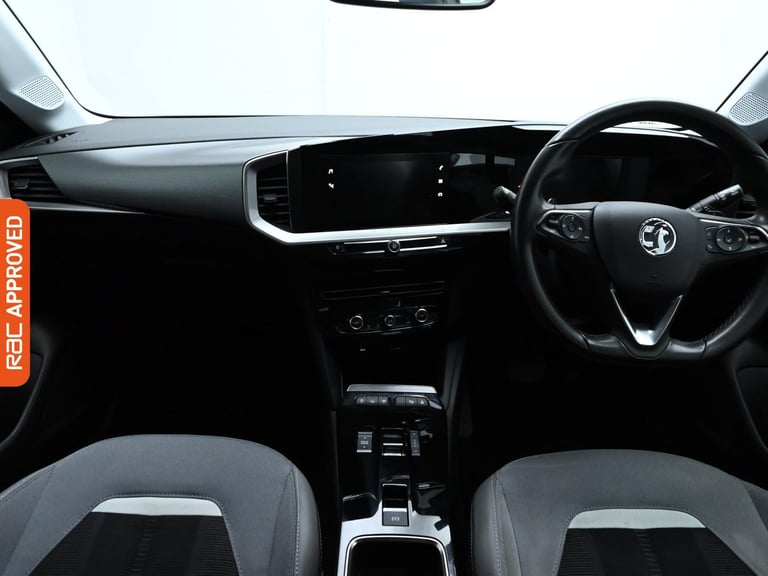 2021 Vauxhall Mokka 1.2 Turbo Elite Nav SUV 5dr Petrol Auto Euro 6 (s/s) (130 ps) SUV PETROL Auto...