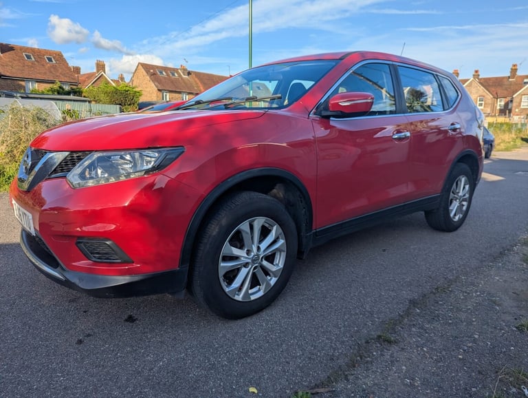 2016 Nissan X-Trail 1.6 dCi Visia 5dr ESTATE Diesel Manual