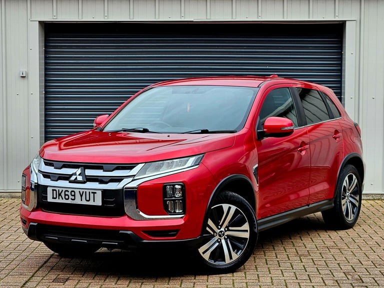 2020 Mitsubishi ASX 2.0 MIVEC Dynamic SUV 5dr Petrol Manual Euro 6 (s/s) (150 ps) HATCHBACK Petro...