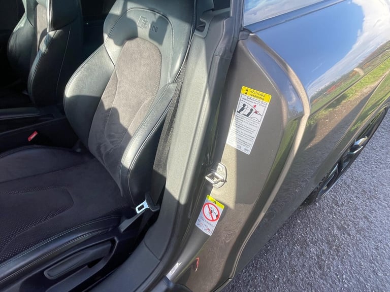 2014 Audi TT 2.0 TFSI S line S Tronic quattro Euro 5 (s/s) 3dr COUPE Petrol Automatic