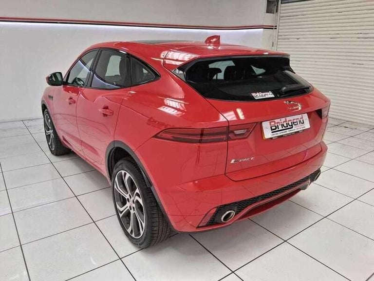 2018 Jaguar E-Pace 2.0 D180 First Edition SUV 5dr ESTATE Diesel Automatic