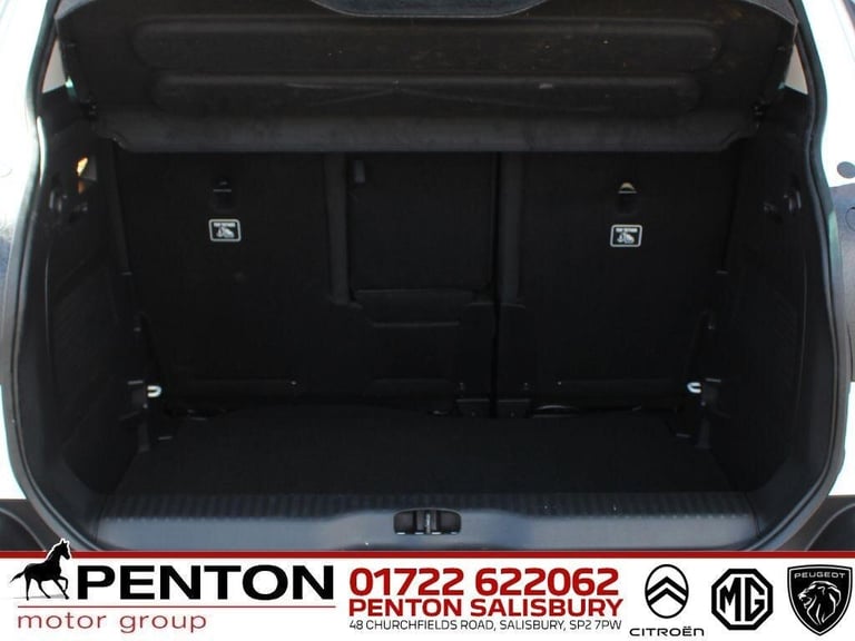 2023 Citroen C3 Aircross 1.2 PureTech MAX Euro 6 (s/s) 5dr MPV Petrol Manual