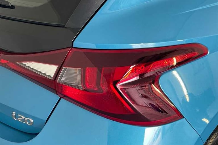 2022 Hyundai i20 1.0T GDi 48V MHD SE Connect 5dr HATCHBACK PETROL Manual