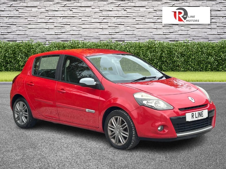 image for  Renault Clio 1.5 dCi Dynamique TomTom Euro 5 5dr Diesel Manual
