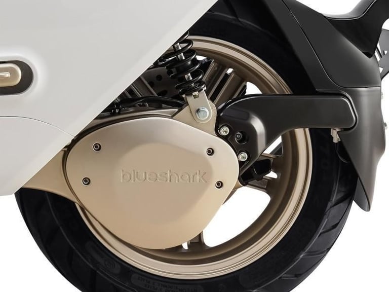 Keeway Blueshark 80 - Road legal Electric Scooter | Long Range |For Sale