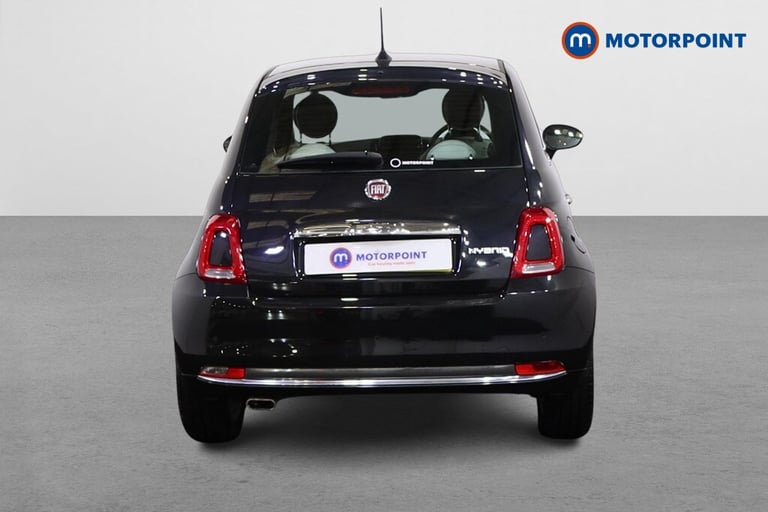 2022 Fiat 500 1.0 Mild Hybrid Dolcevita [Part Leather] 3dr Hatchback Petrol Manual