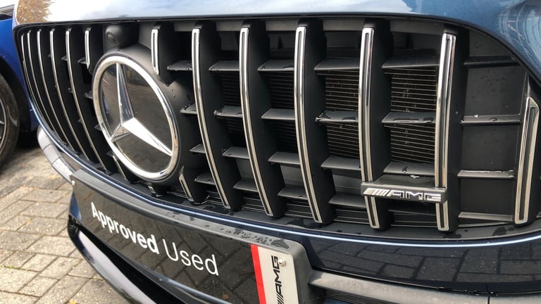 2022 Mercedes-Benz GLA AMG GLA 45 S 4MATIC+ PLUS Hatchback Petrol Automatic