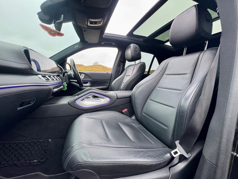 2019 Mercedes-Benz GLE 3.0 GLE450h MHEV AMG Line (Premium Plus) G-Tronic 4MATIC Euro 6 (s/s) 5dr ...