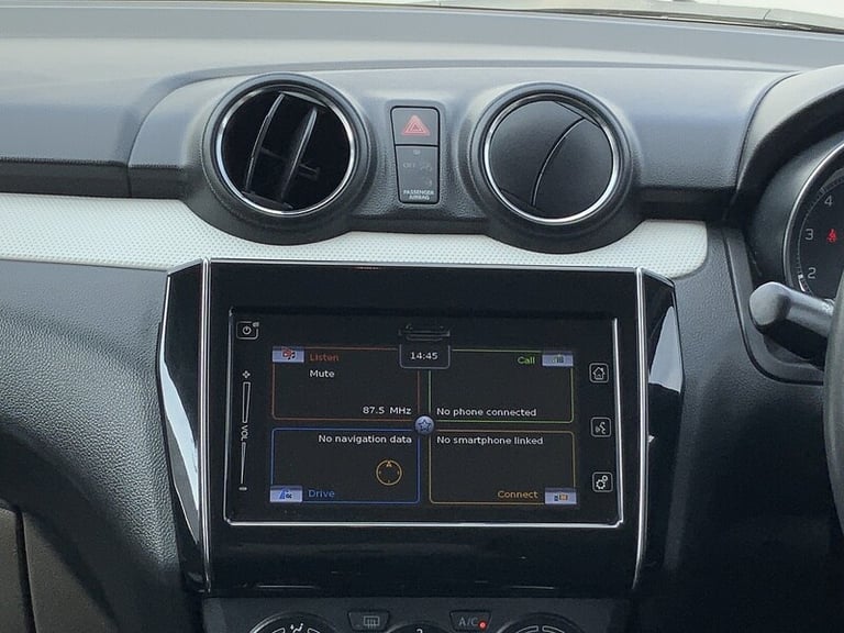 2019 Suzuki Swift Boosterjet SZ-T Hatchback Petrol Manual