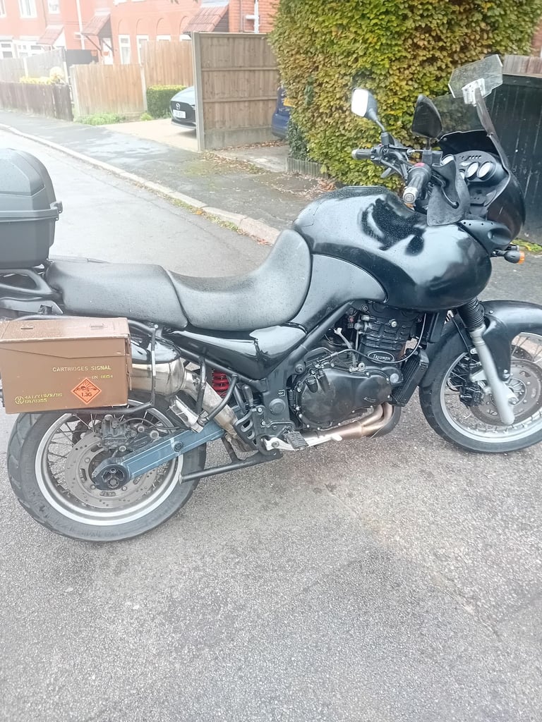 image for Triumph, TIGER, 2000, 885 (cc)