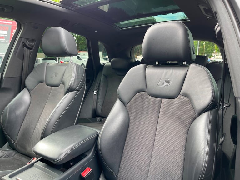 2019 Audi Q5 2.0 TDI 40 Black Edition SUV 5dr Diesel S Tronic quattro Euro 6 (s/s) (190 SUV Diese...