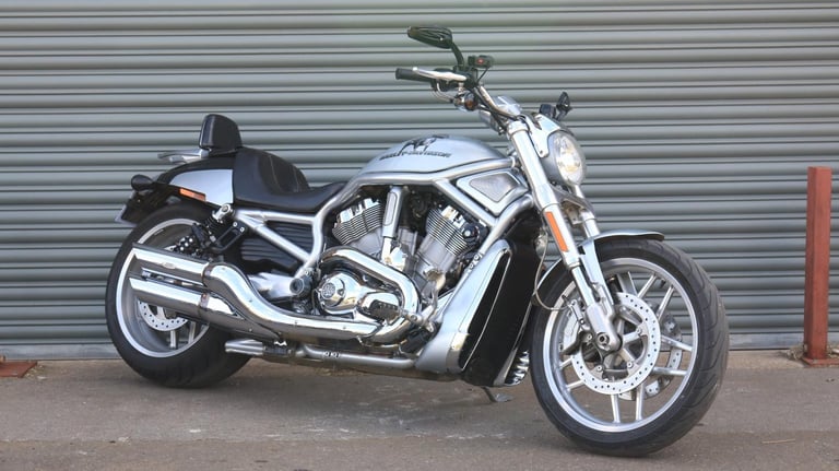 Harley-Davidson V ROD VRSCDX Night Rod 10th Anniversary 2012