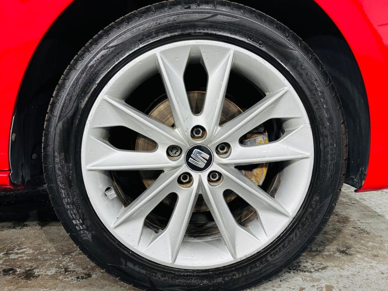 2014 SEAT Ibiza 1.4 Toca Sport Coupe Euro 5 3dr HATCHBACK Petrol Manual