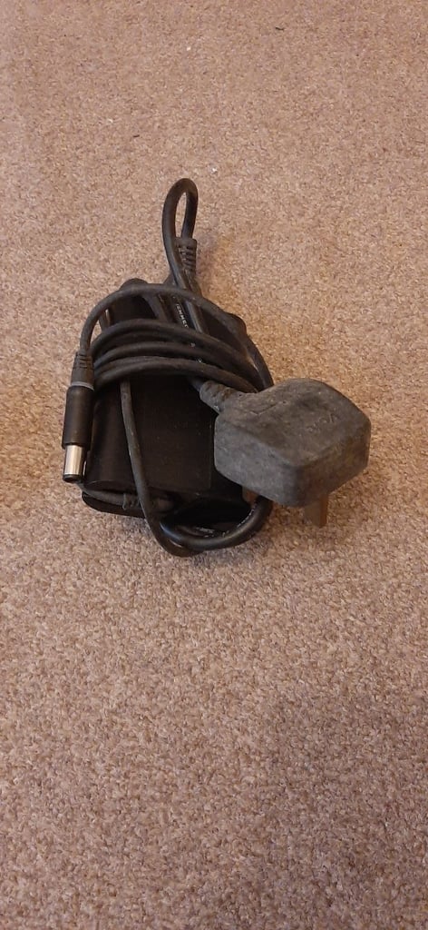 Laptop charger