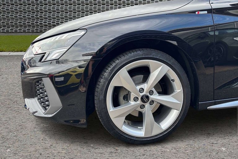 2023 Audi A3 35 TFSI S Line 5dr S Tronic Hatchback Petrol Automatic