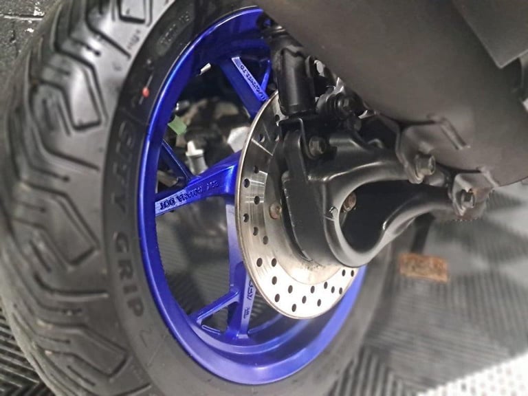 2023 23 YAMAHA XMAX 125 FINANCE SPECIALISTS APPLY NOW