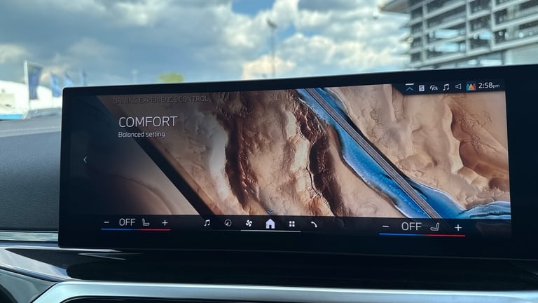 2025 BMW i4 210kW eDrive35 Sport 70kWh 5dr Auto Electric Hatchback Hatchback Electric Automatic