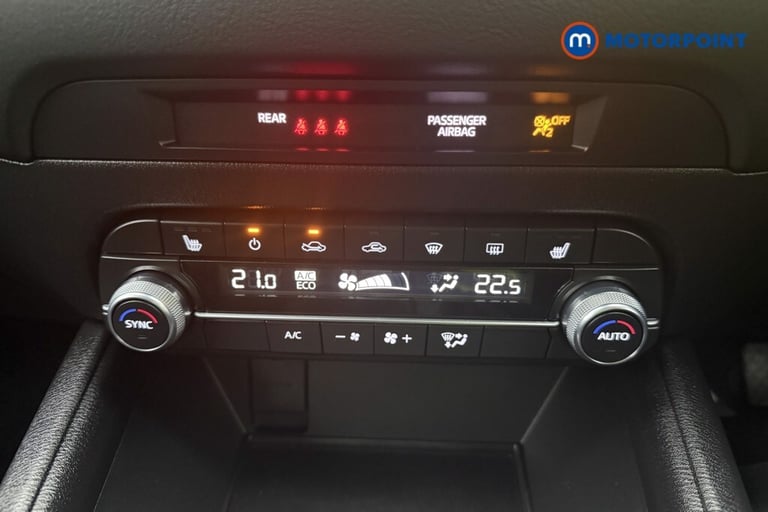 2025 Mazda CX-5 2.0 e-Skyactiv G MHEV Newground 5dr ESTATE PETROL Manual