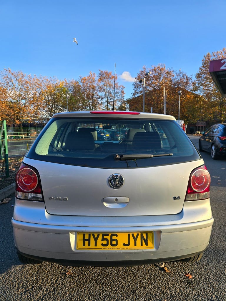 Volkswagen, POLO, Hatchback, 2006, Automatic, 1390 (cc), 5 doors