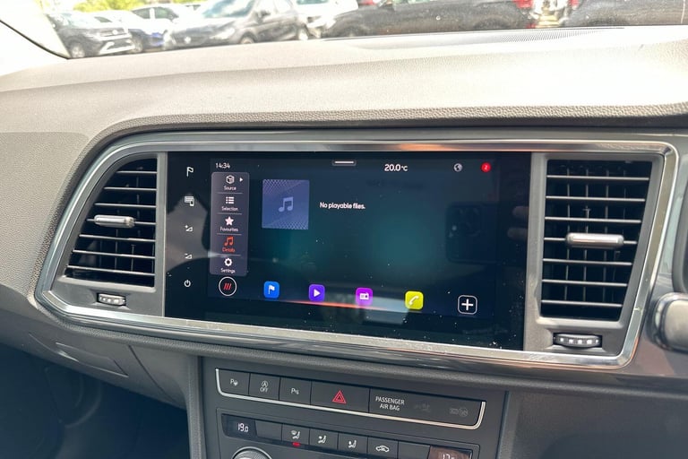 2025 SEAT Ateca 1.5 TSI EVO SE Technology DSG Euro 6 (s/s) 5dr SUV PETROL Automatic