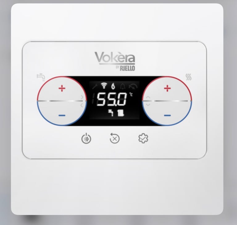 Vokera Easi-Heat i 20S System Boiler valiant Worcester