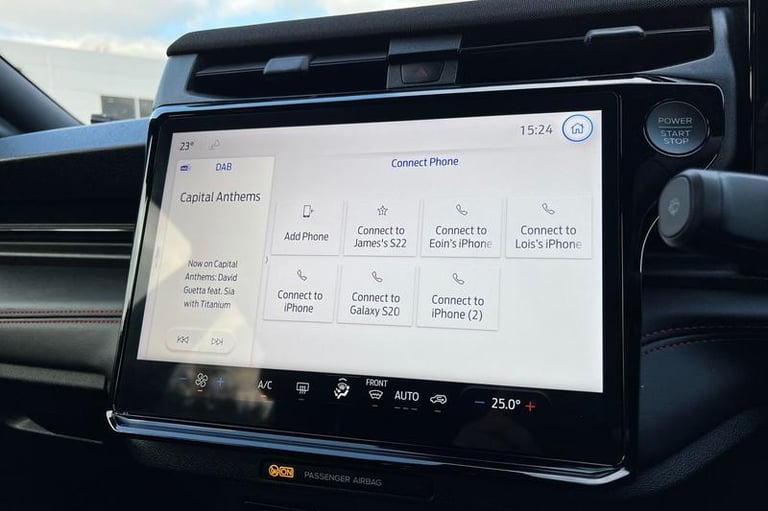 2024 Ford Puma ST-LINE X | Rear Parking Sensors | Cruise Control | Wireless Charging Pad M Hatchb...