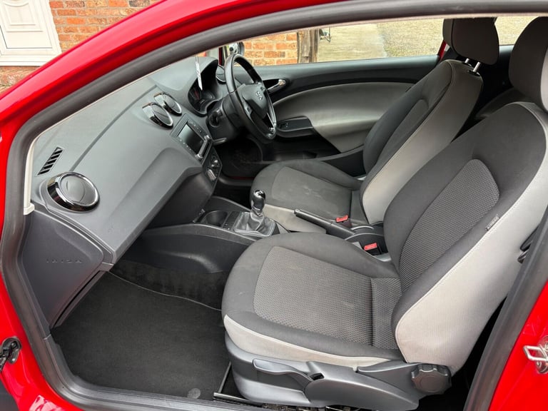 2016 SEAT Ibiza 1.2 TSI SE Sport Coupe Euro 6 3dr HATCHBACK Petrol Manual