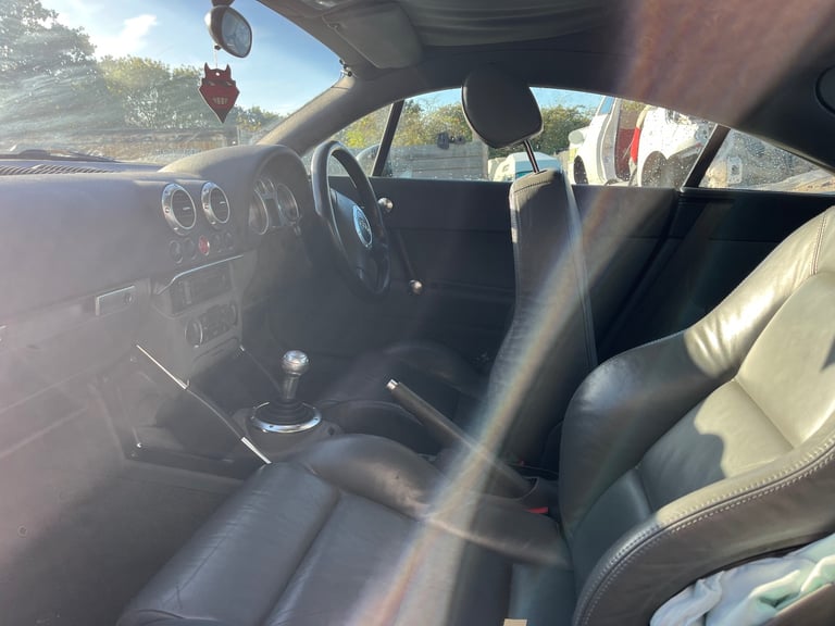 Audi tt mk1 1.8 turbo bam 2003 black BREAKING FOR PARTS 