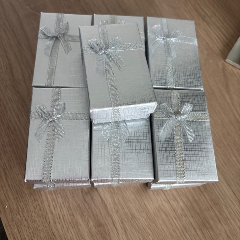 Large Costume Jewellery Bundle Silver & Gold Tone Earrings and Rings 29 items 