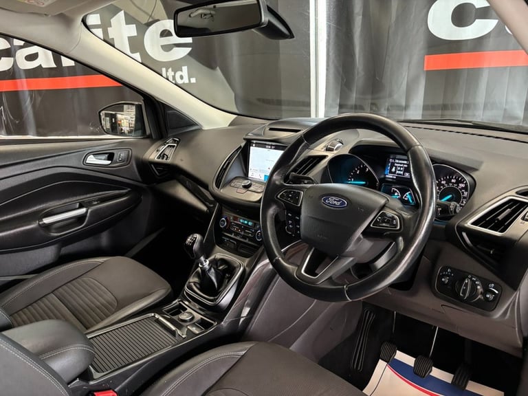 2019 Ford Kuga 1.5 TDCi EcoBlue Titanium Edition SUV 5dr Diesel Manual Euro 6 (s/s) (120 p HATCHB...